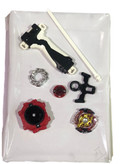 قیمت فرفره انفجاری beyblade طرح قرمز