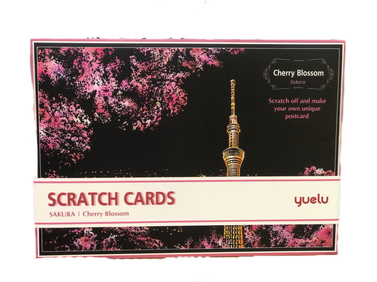 خرید نقاشی اسکرچی بزرگسال