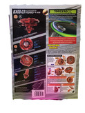 فرفره انفجاری TopGyro X مدل استقامت