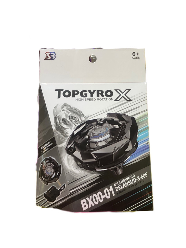 فرفره انفجاری TopGyro X مدل Dran Sword