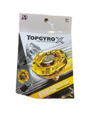 فرفره انفجاری TopGyro X مدل Hells Scythe