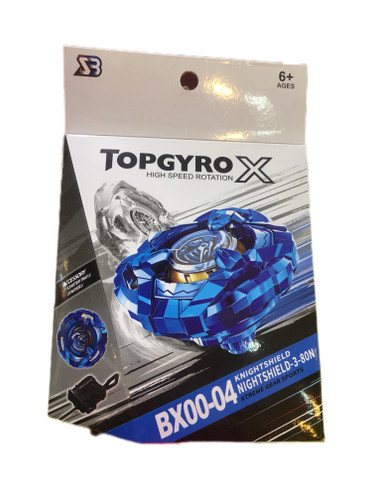 فرفره انفجاری TopGyro X مدل knight shield