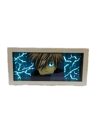 خرید لایت باکس گوجو جوجوتسو کایسن jujutsu kaisen