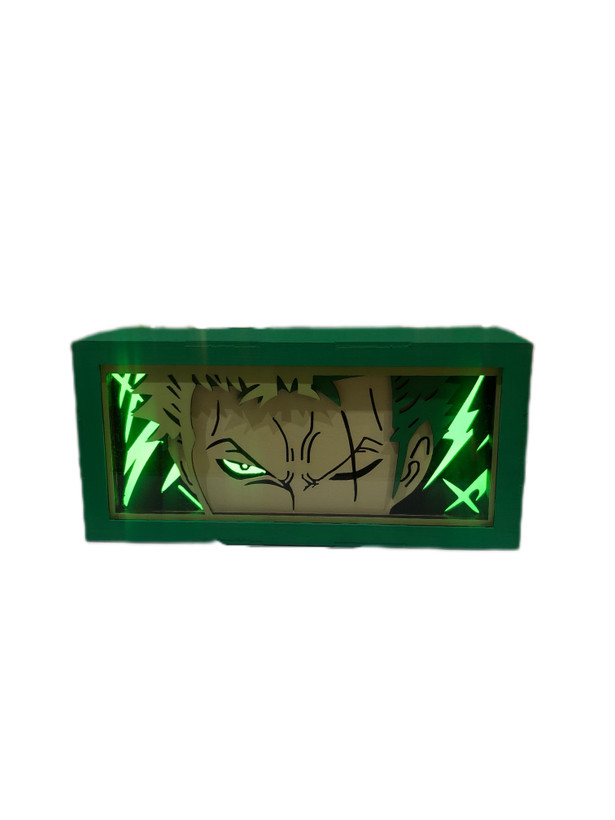 خرید لایت باکس زورو one piece