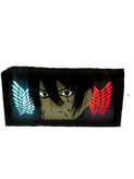 خرید لایت باکس میکاسا attack on titan
