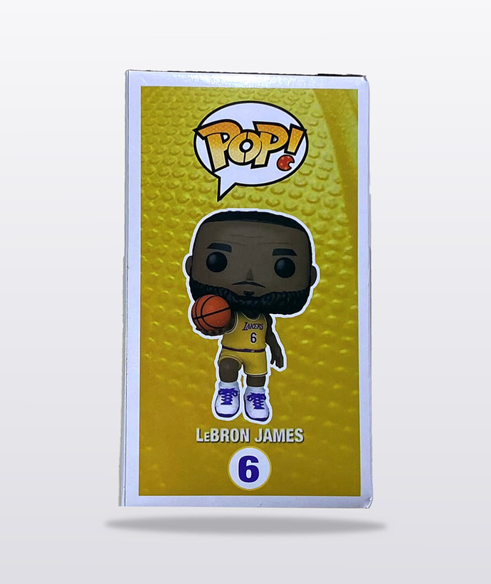 Lebron James Funko
