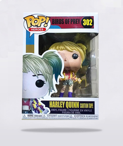 فانکو پاپ Harley Quinn