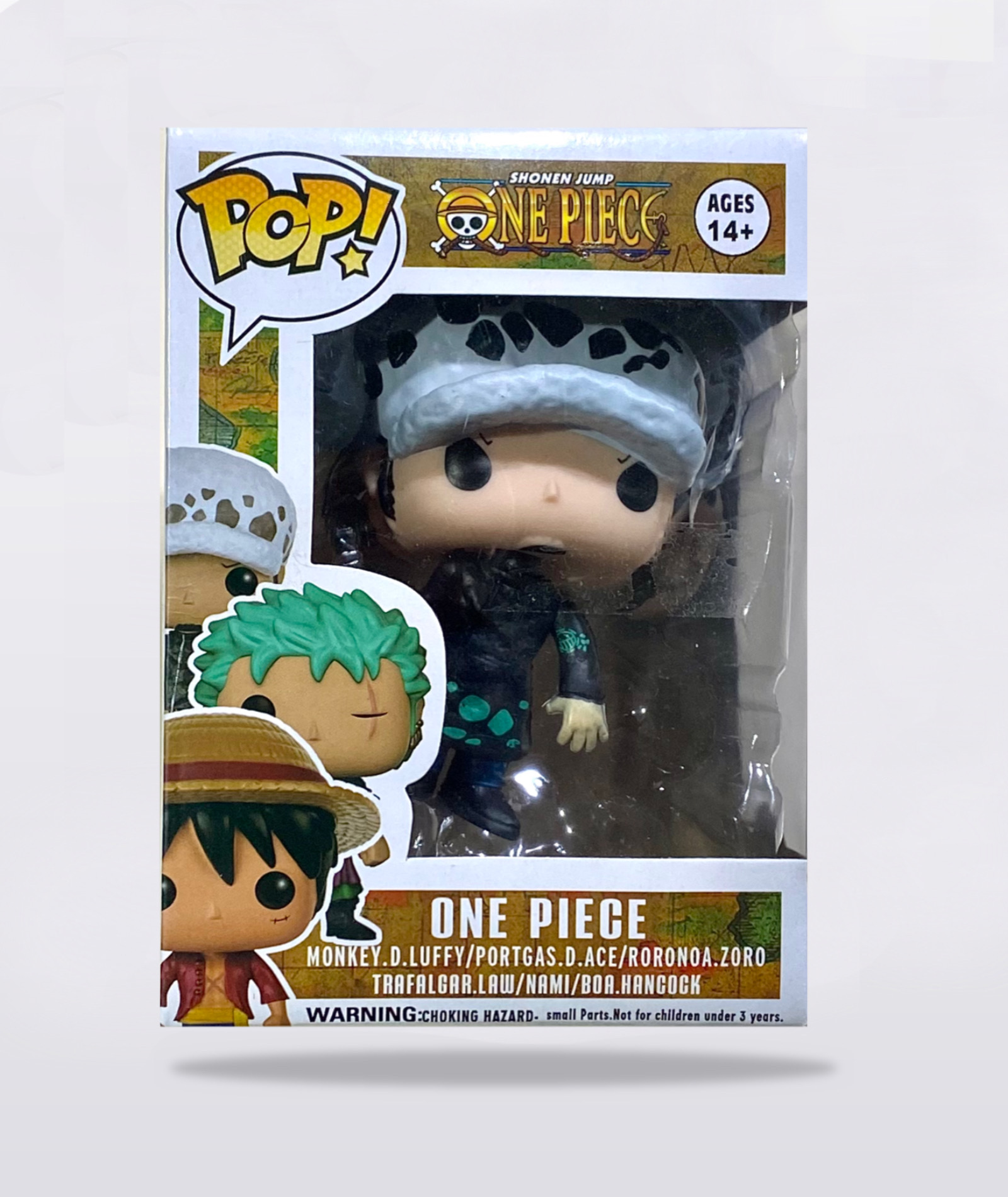 فانکو پاپ One Piece