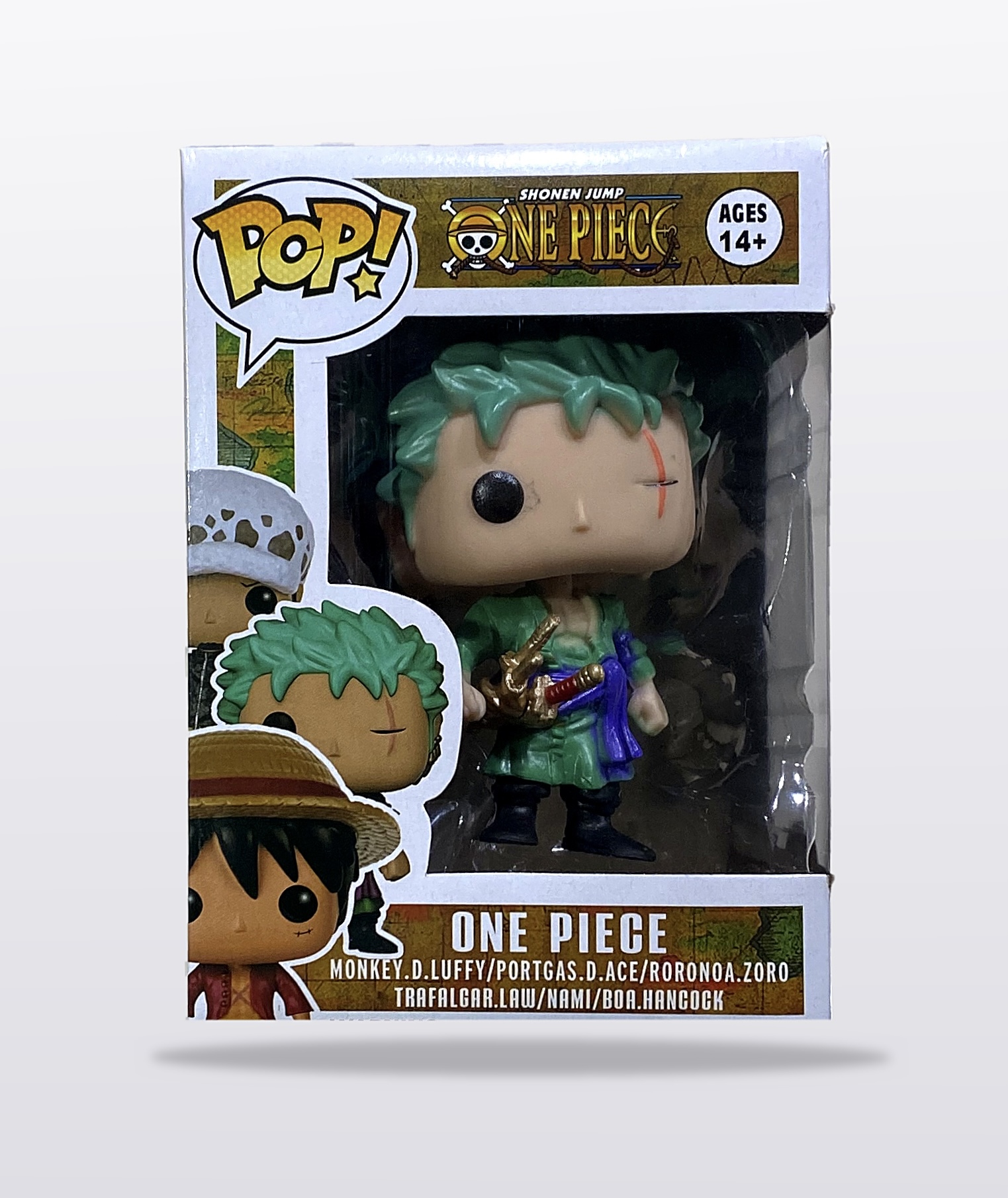 فانکو پاپ One Piece