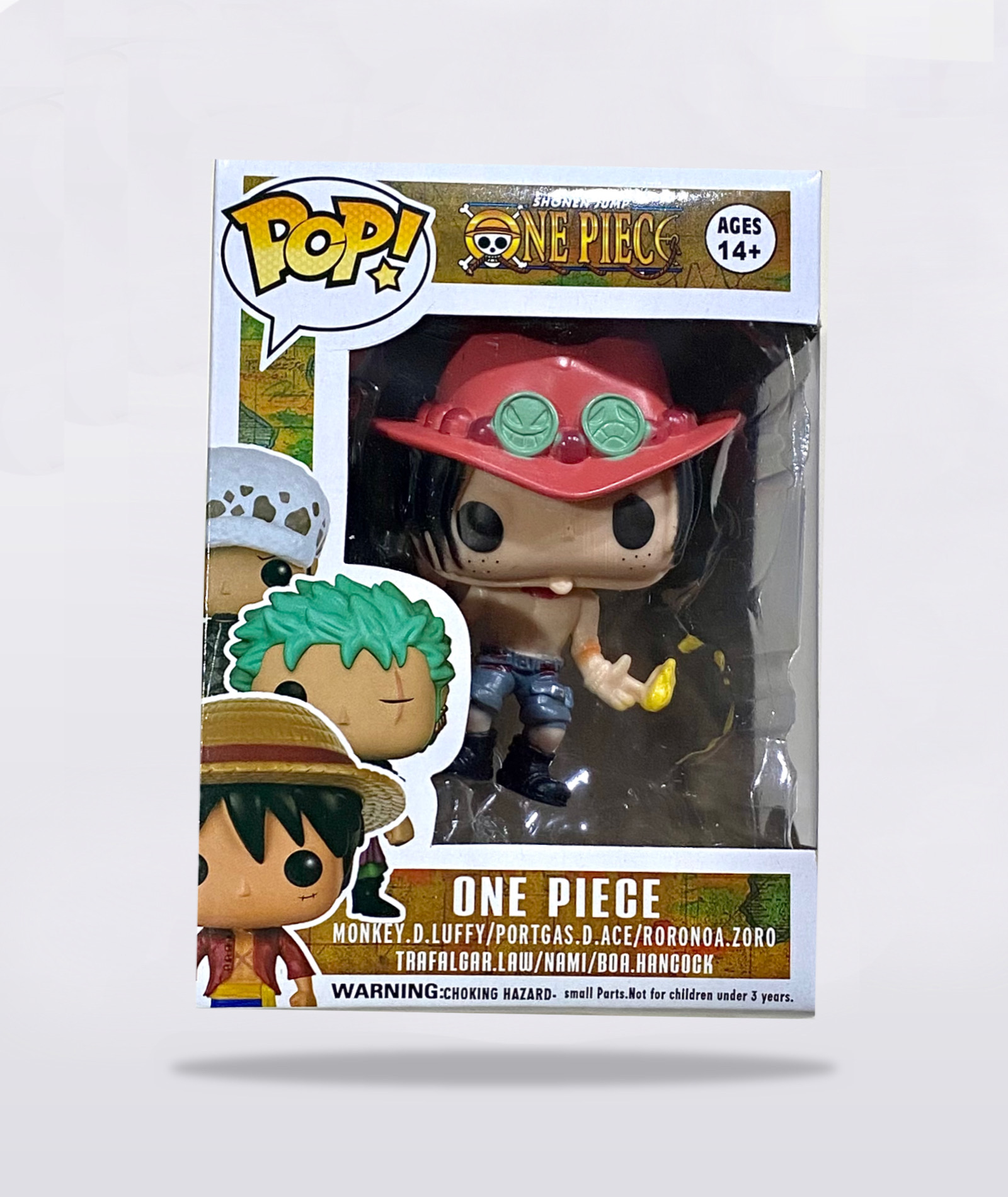 فانکو پاپ One Piece