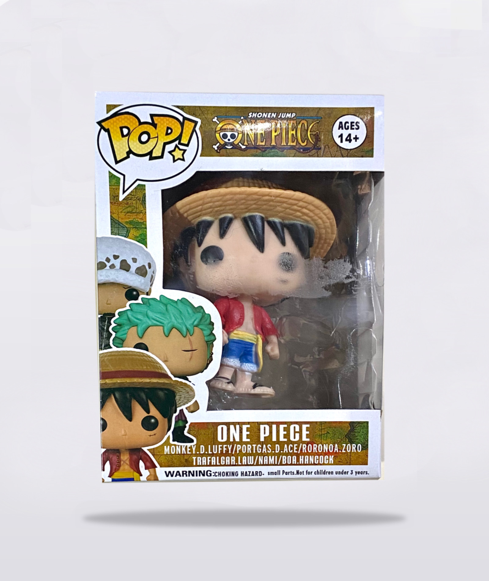 فانکو پاپ One Piece