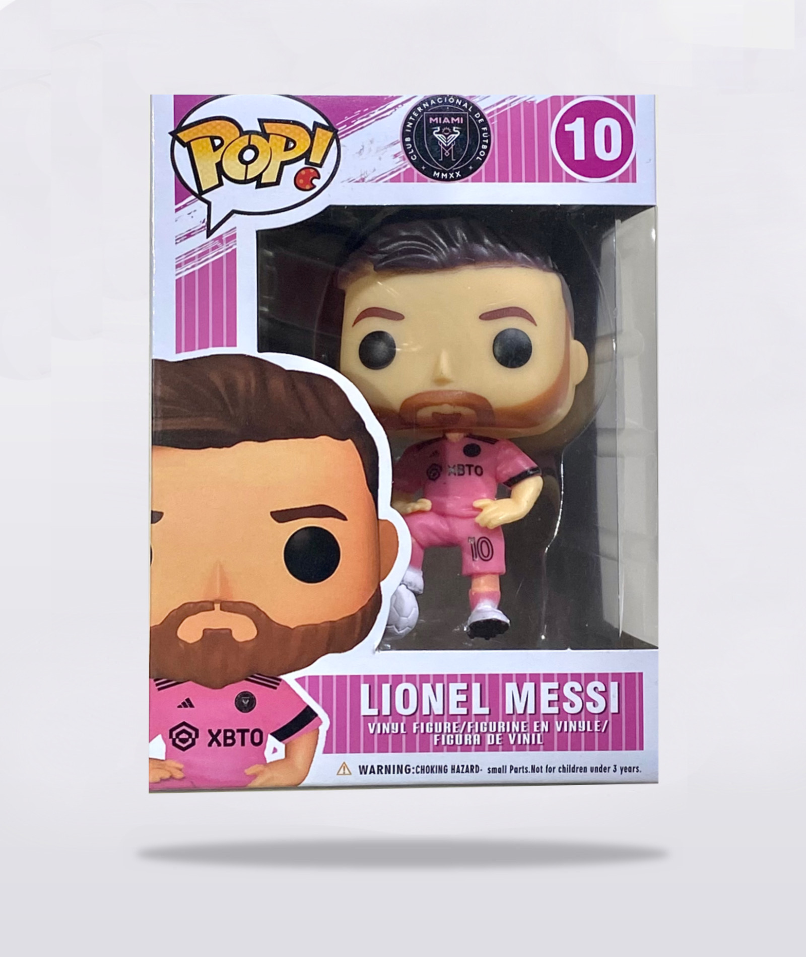 خرید فانکوپاپ  Messi