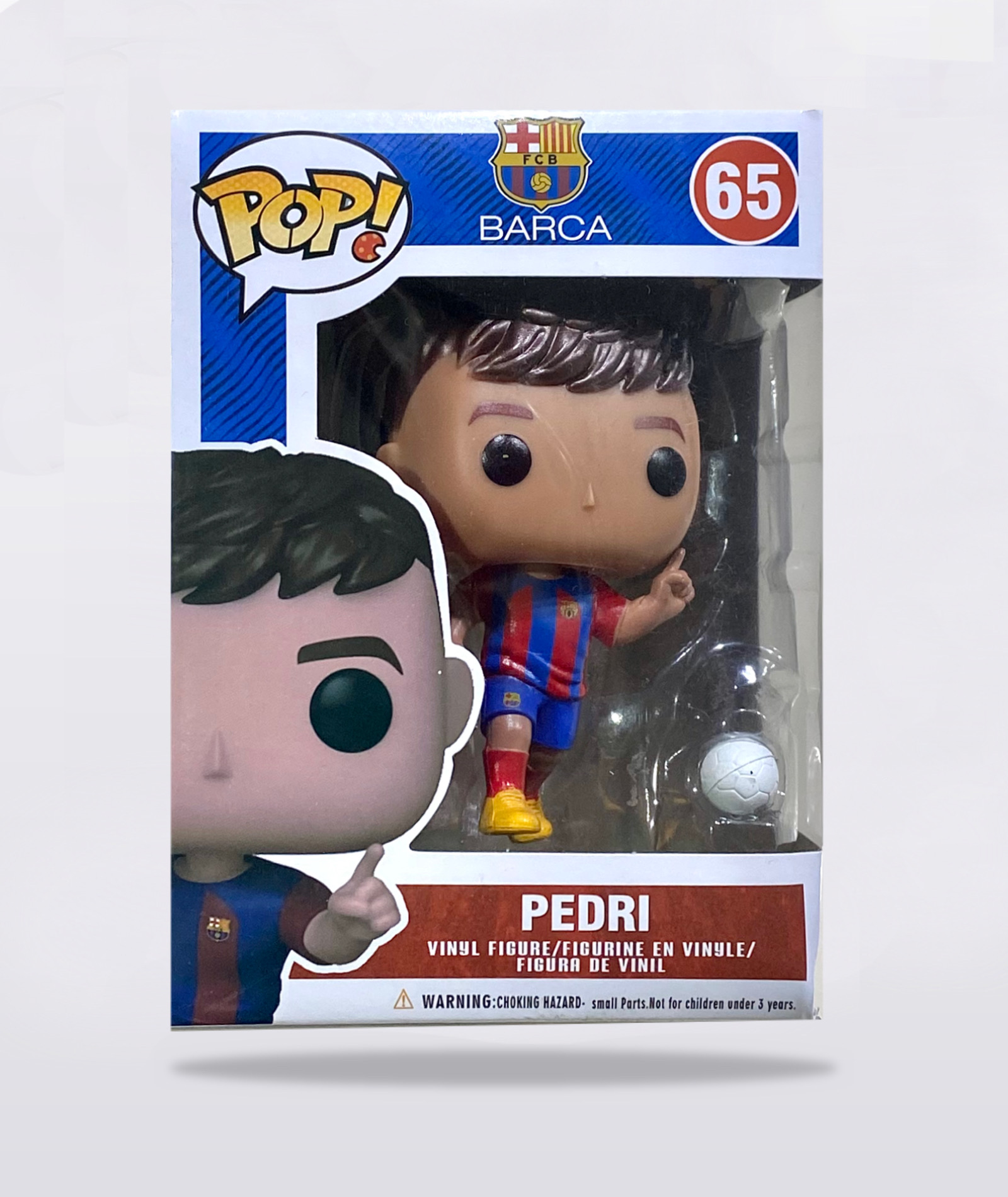 فانکو پاپ Pedri