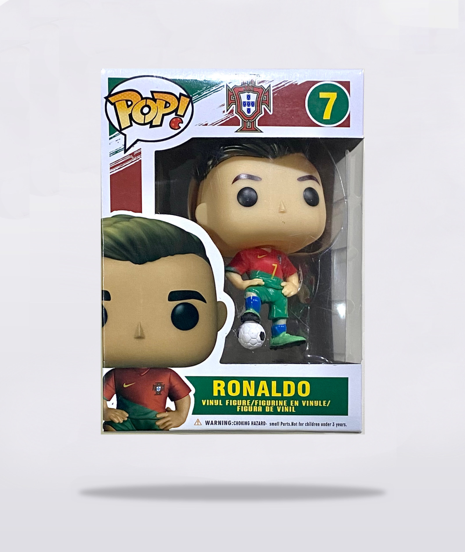 فانکو پاپ Ronaldo