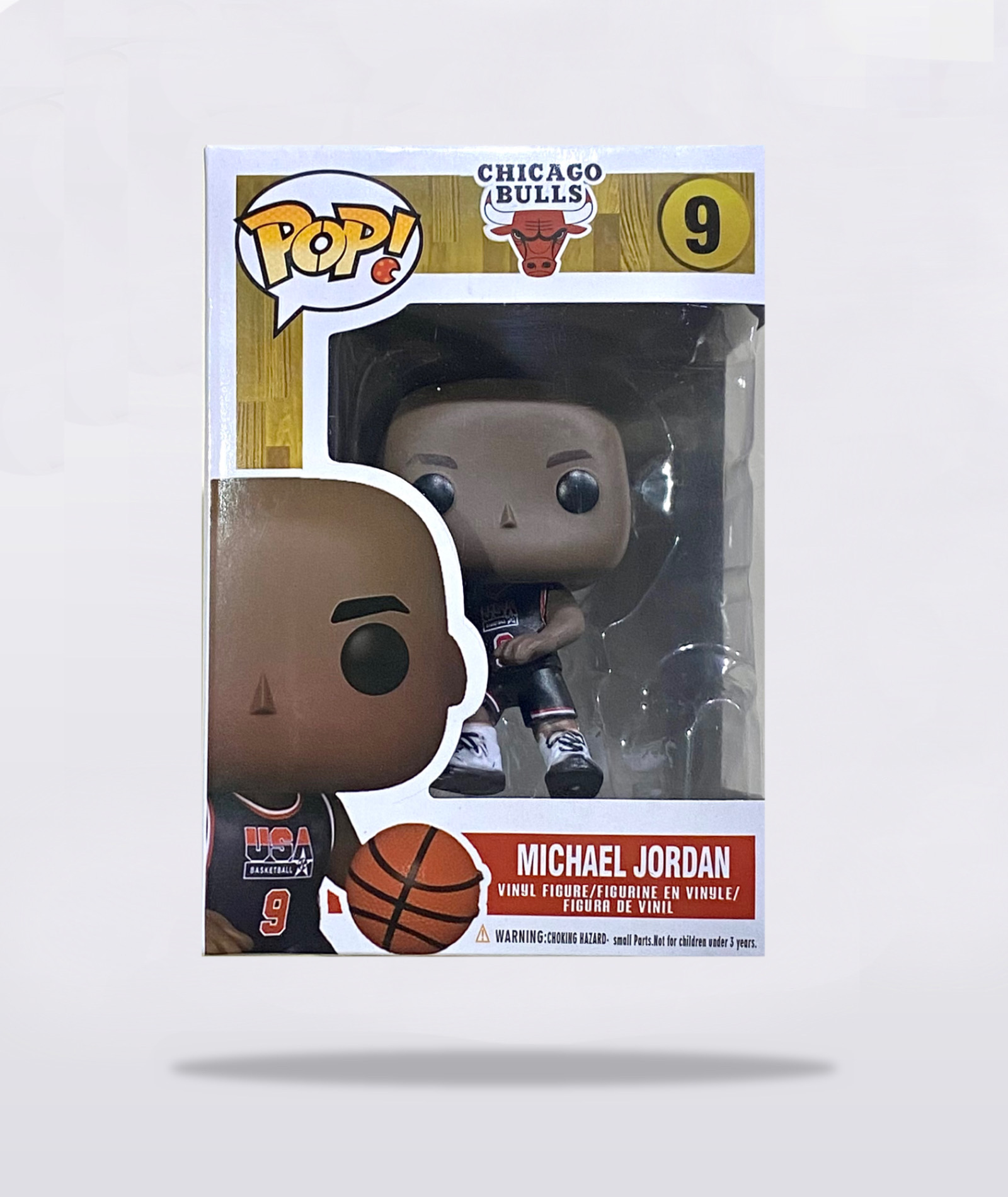 خرید فانکوپاپ  Michael Jordan