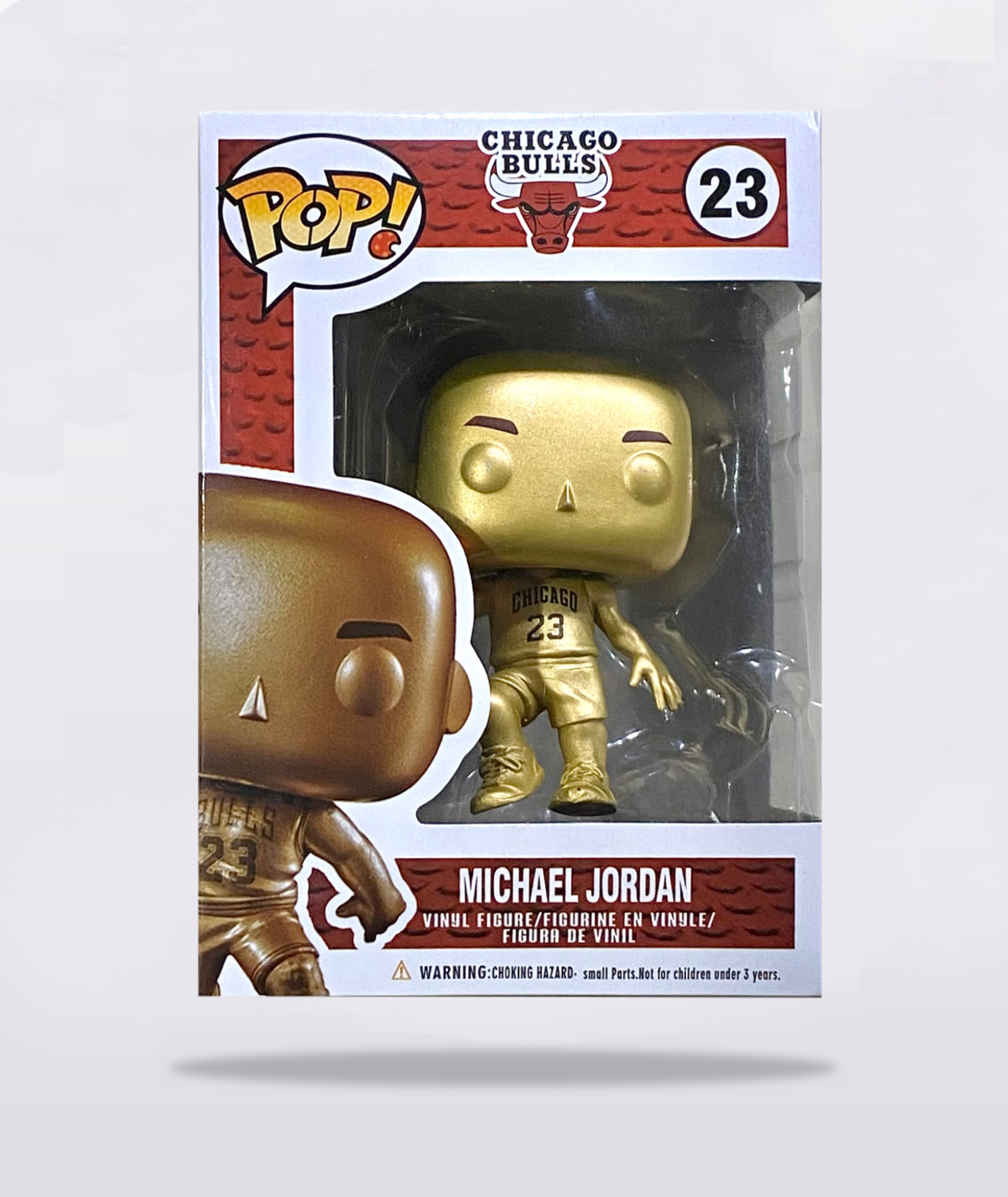 خرید فانکوپاپ  Michael Jordan Chase