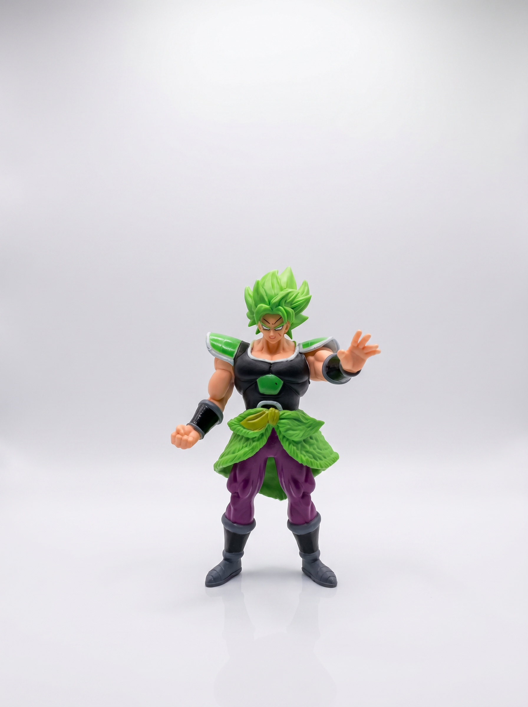 فیگور  Dragon Ball Broly Super Saiyan