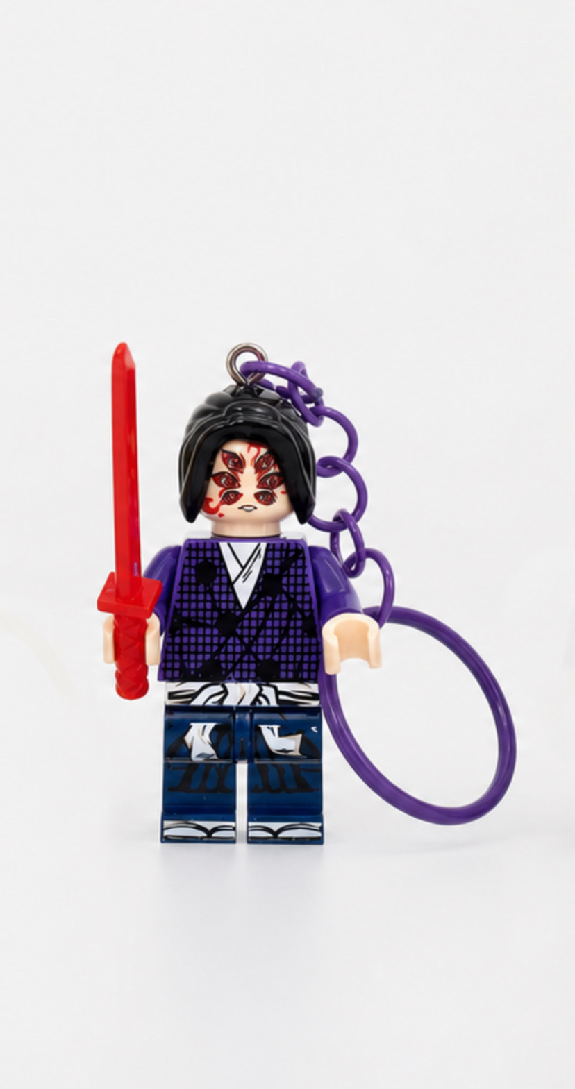 فیگور لگو و جاسوئیچی شخصیت کوکوشیبو انیمه شیطان کش