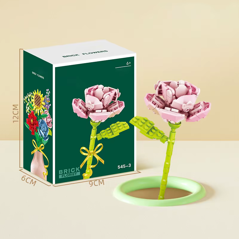 لگو گل شاخه ای