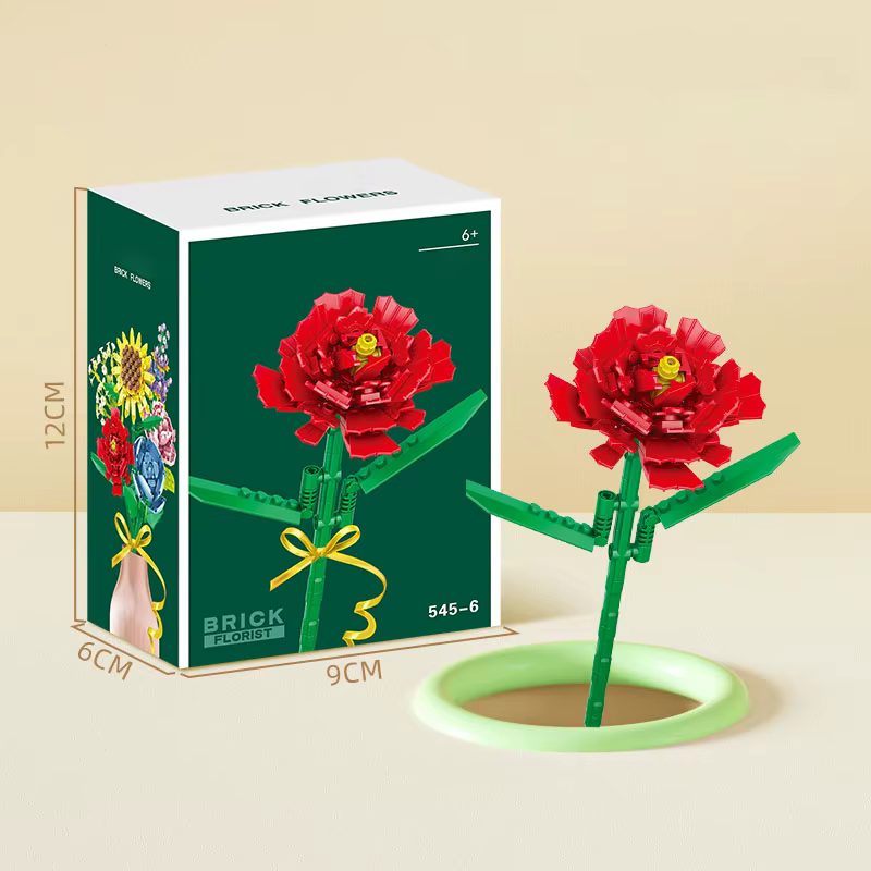 لگو گل شاخه ای