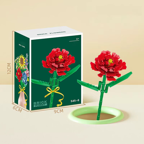 لگو گل شاخه ای