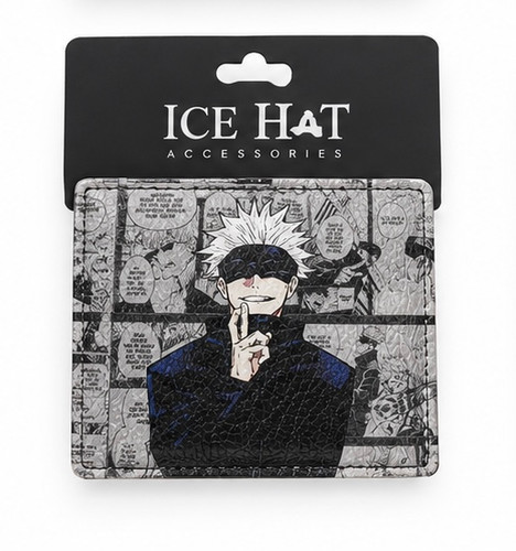 کیف پول مدل گوجو jujutsu kaisen