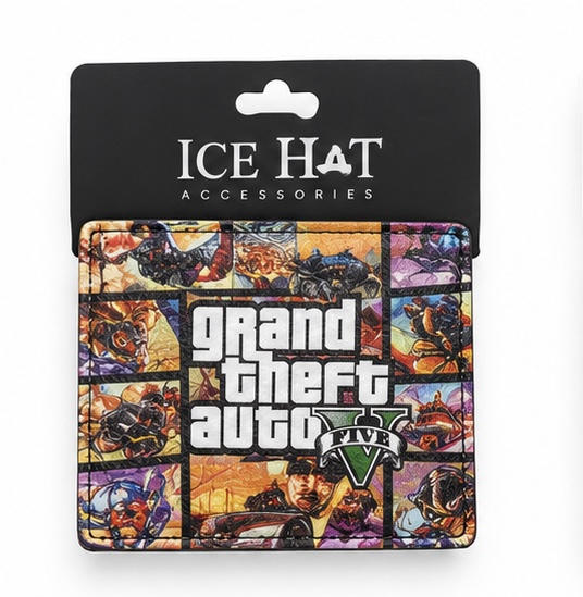 کیف پول مدل GTA V