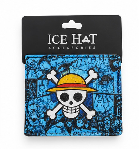 کیف پول مدل one piece