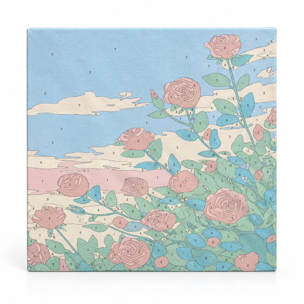 خرید نقاشی شماره‌دار